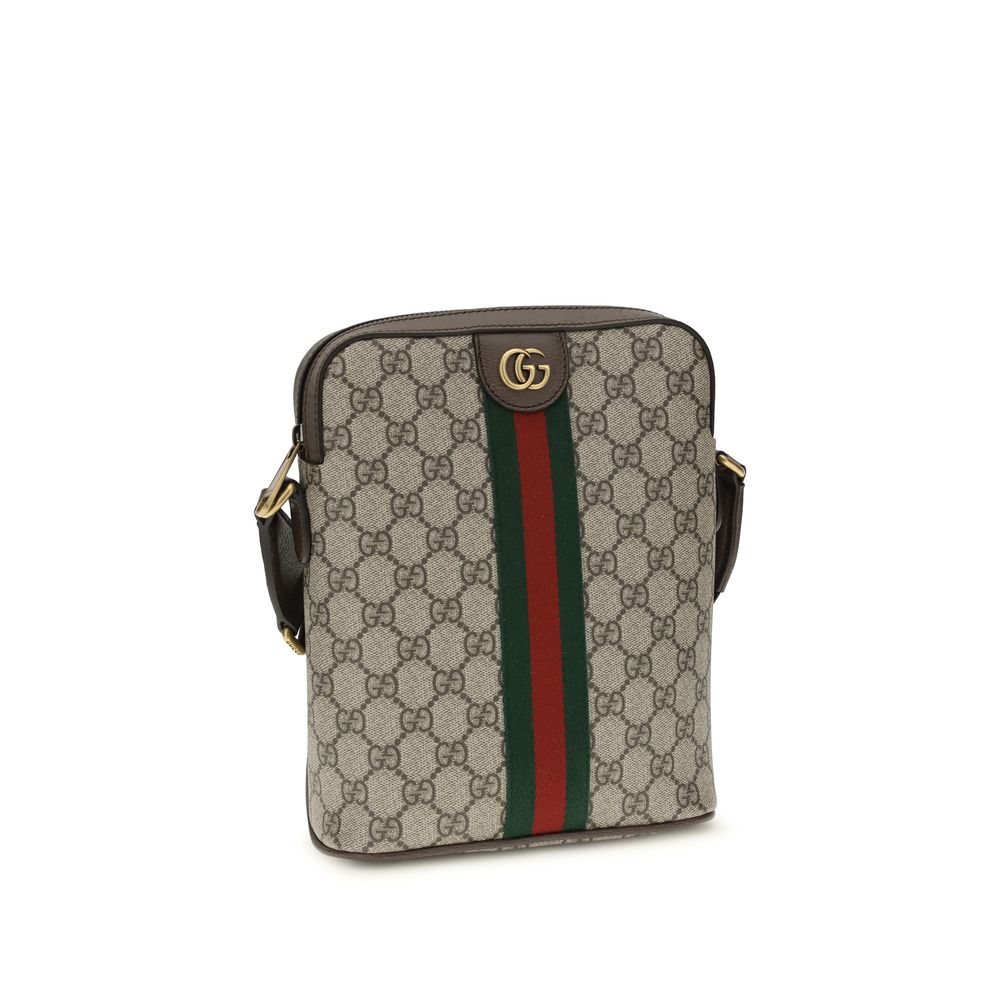 Gucci Multicolor Fabric Shoulder Bag Gucci