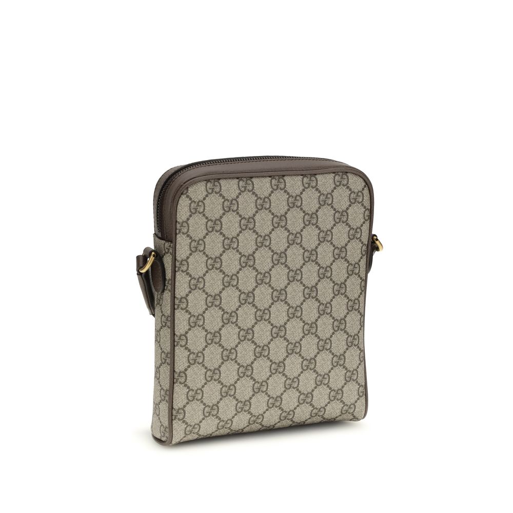Gucci Multicolor Fabric Shoulder Bag Gucci