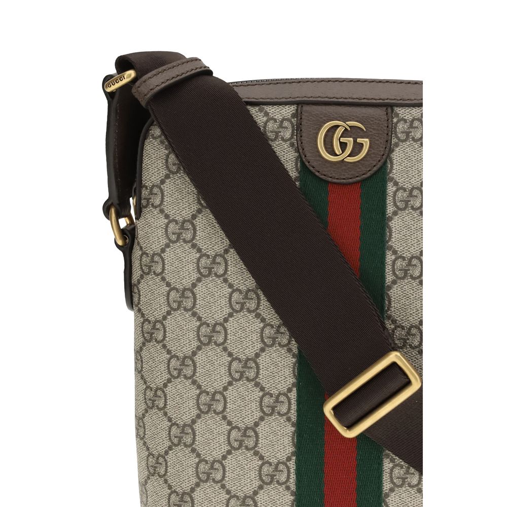 Gucci Multicolor Fabric Shoulder Bag Gucci