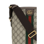 Gucci Multicolor Fabric Shoulder Bag Gucci