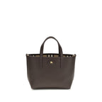 Burberry Beige Calf Leather Bos Taurus Shoulder Bag Burberry