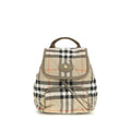 Burberry Beige Polyamide Shoulder Bag Burberry