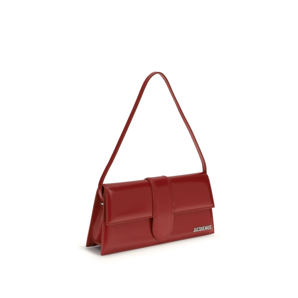Jacquemus shoulder bag in multicolor calf leather
