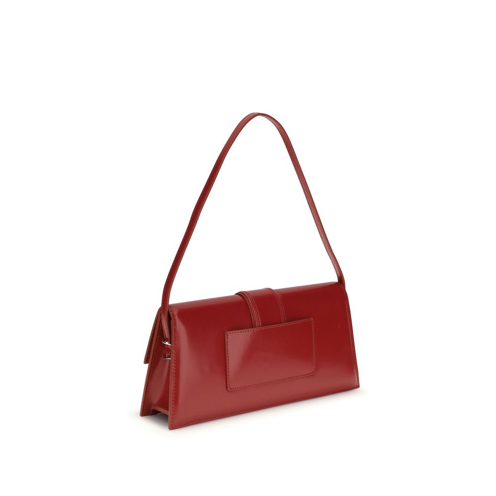Jacquemus shoulder bag in multicolor calf leather