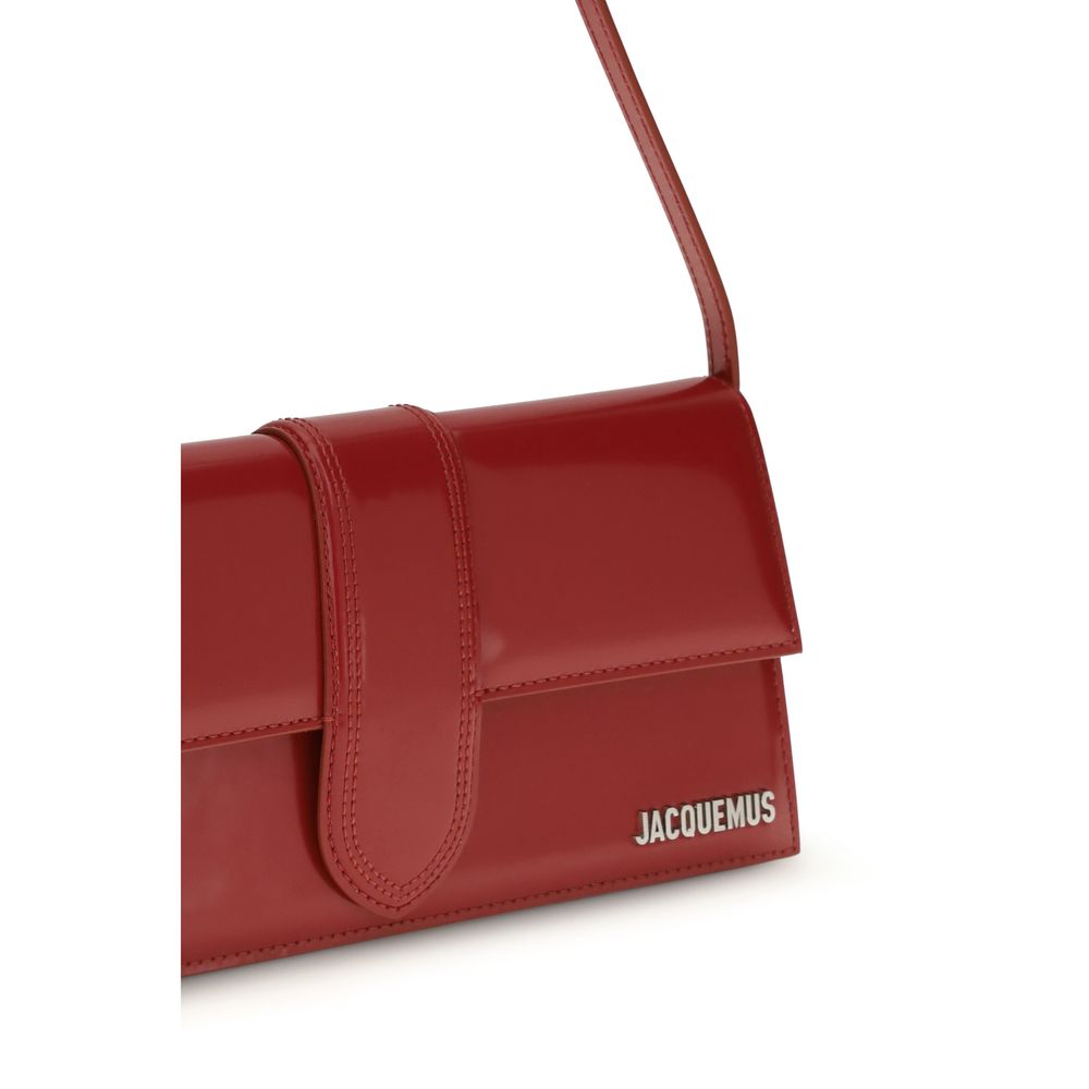 Jacquemus shoulder bag in multicolor calf leather