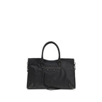 Balenciaga Black Polyamide Shoulder Bag Balenciaga