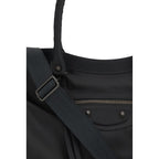 Balenciaga Black Polyamide Shoulder Bag Balenciaga