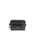 Balenciaga Black Lamb Ovis Aries Aries Shoulder Bag Balenciaga