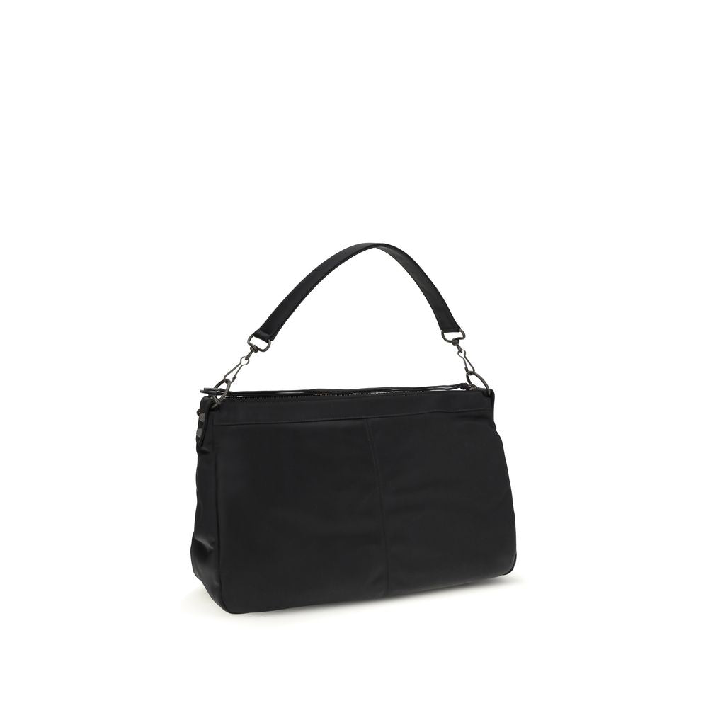 Balenciaga Black Polyamide Shoulder Bag Balenciaga