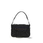 Balenciaga Black Polyamide Shoulder Bag Balenciaga