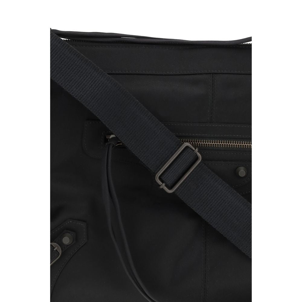 Balenciaga Black Polyamide Shoulder Bag Balenciaga