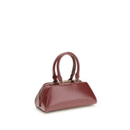 Givenchy Bordeaux Calf Leather Bos Taurus Shoulder Bag Givenchy