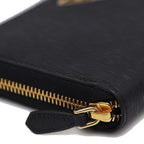 Prada Black Calfskin Wallet Prada