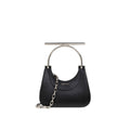 Alexander McQueen Black Lamb Leather Handbag Alexander McQueen
