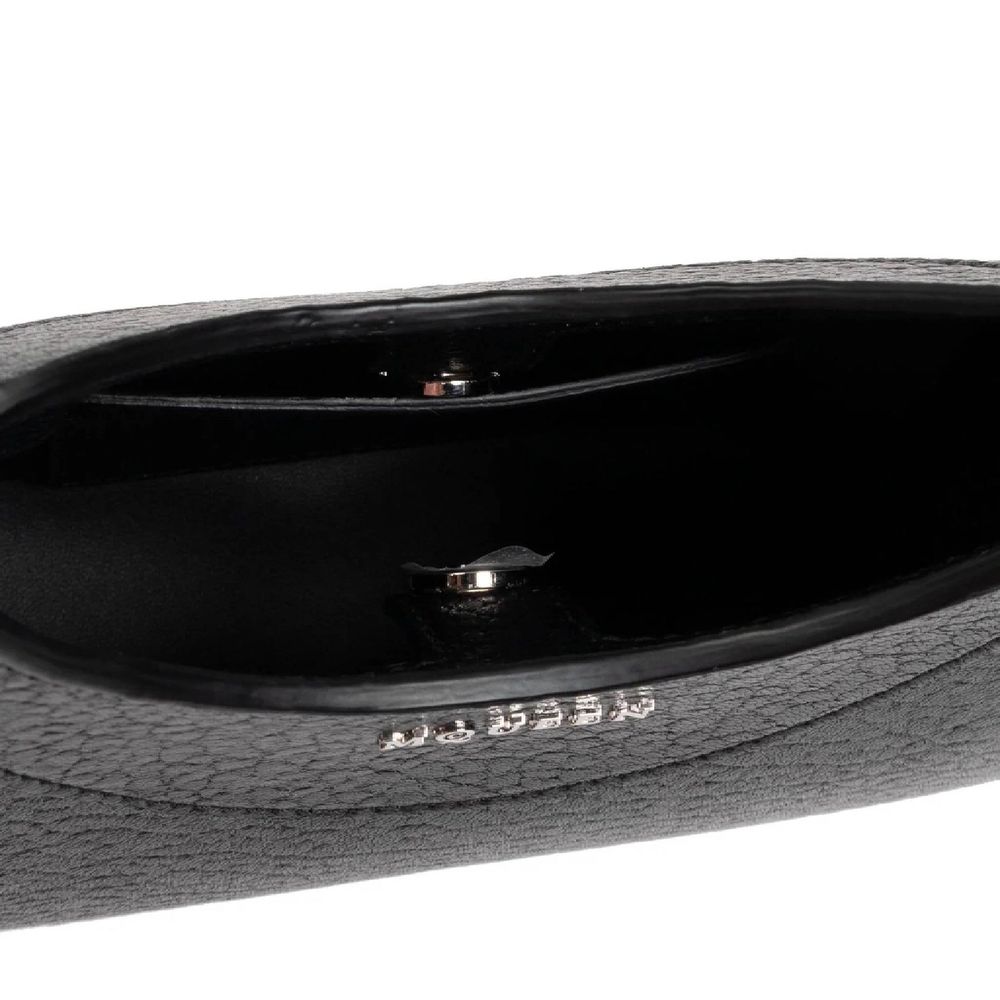 Alexander McQueen handtas van zwart lamsleer Alexander McQueen