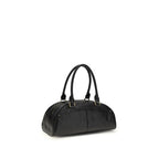 Chloé Black Calf Leather Bos Taurus Shoulder Bag Chloé