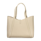 Furla handtas in beige leer Furla