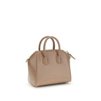 Givenchy Antigona handtas in beige kalfsleer - Maranos