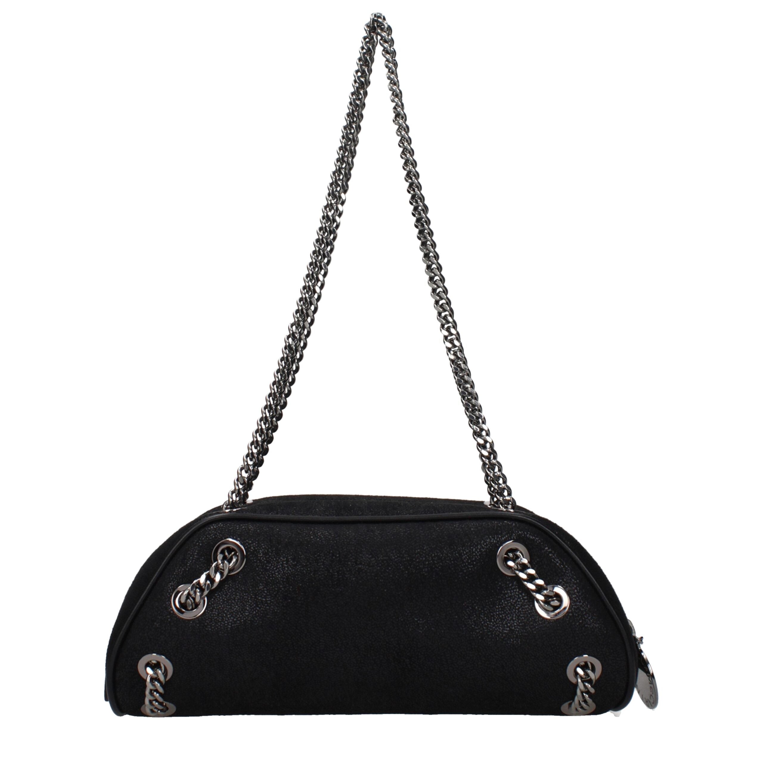 Stella McCartney shoulder bag in black