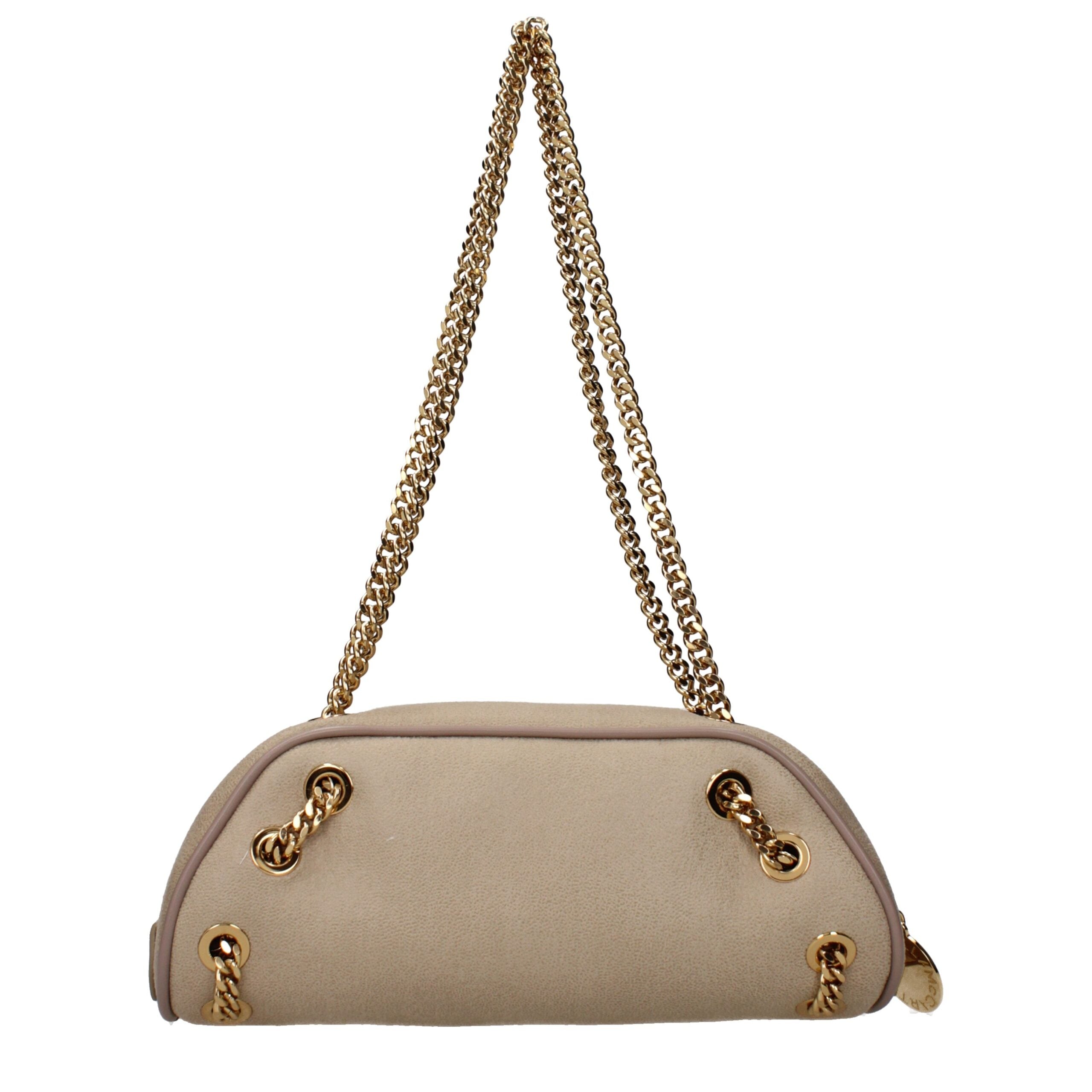 Stella McCartney shoulder bag in beige