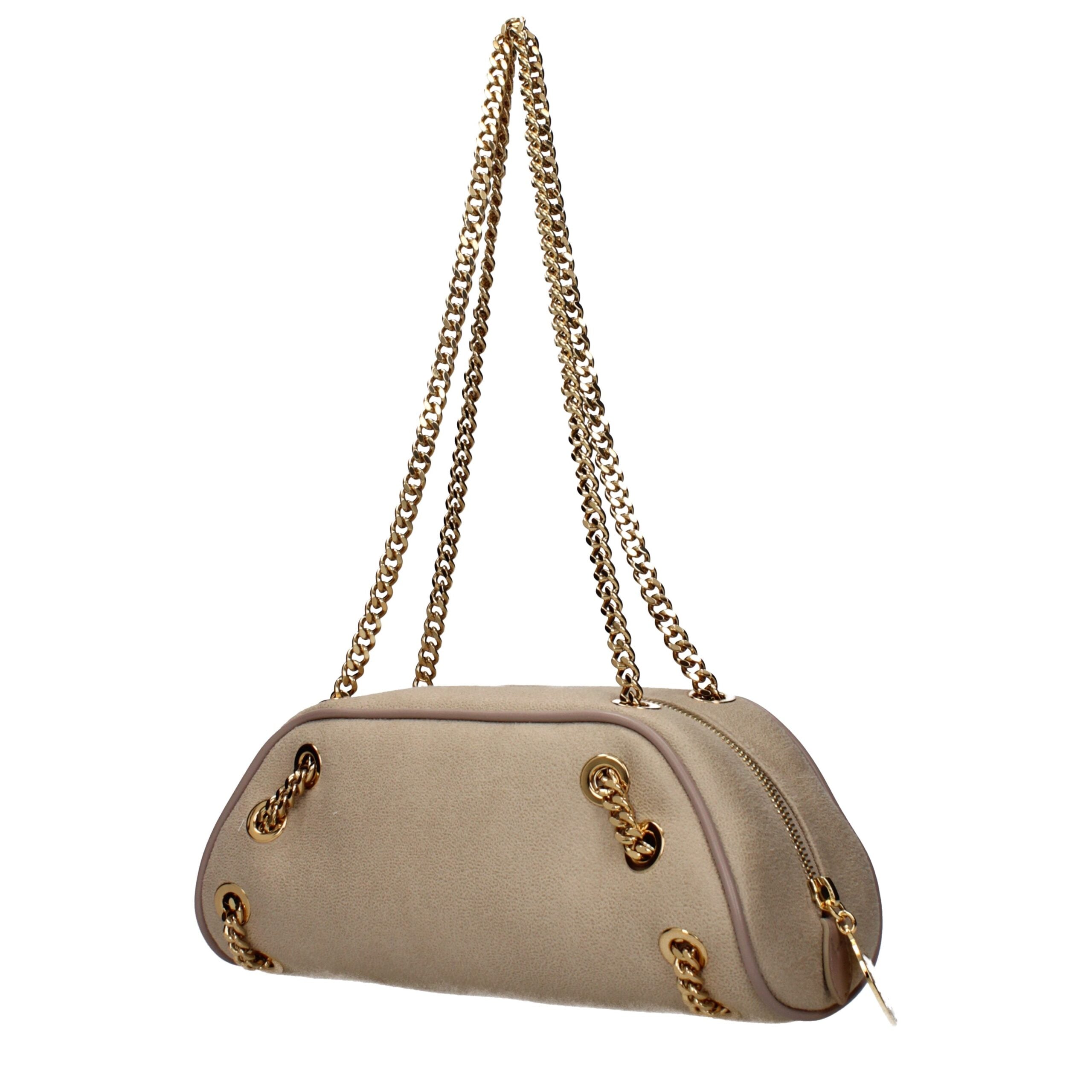 Stella McCartney shoulder bag in beige