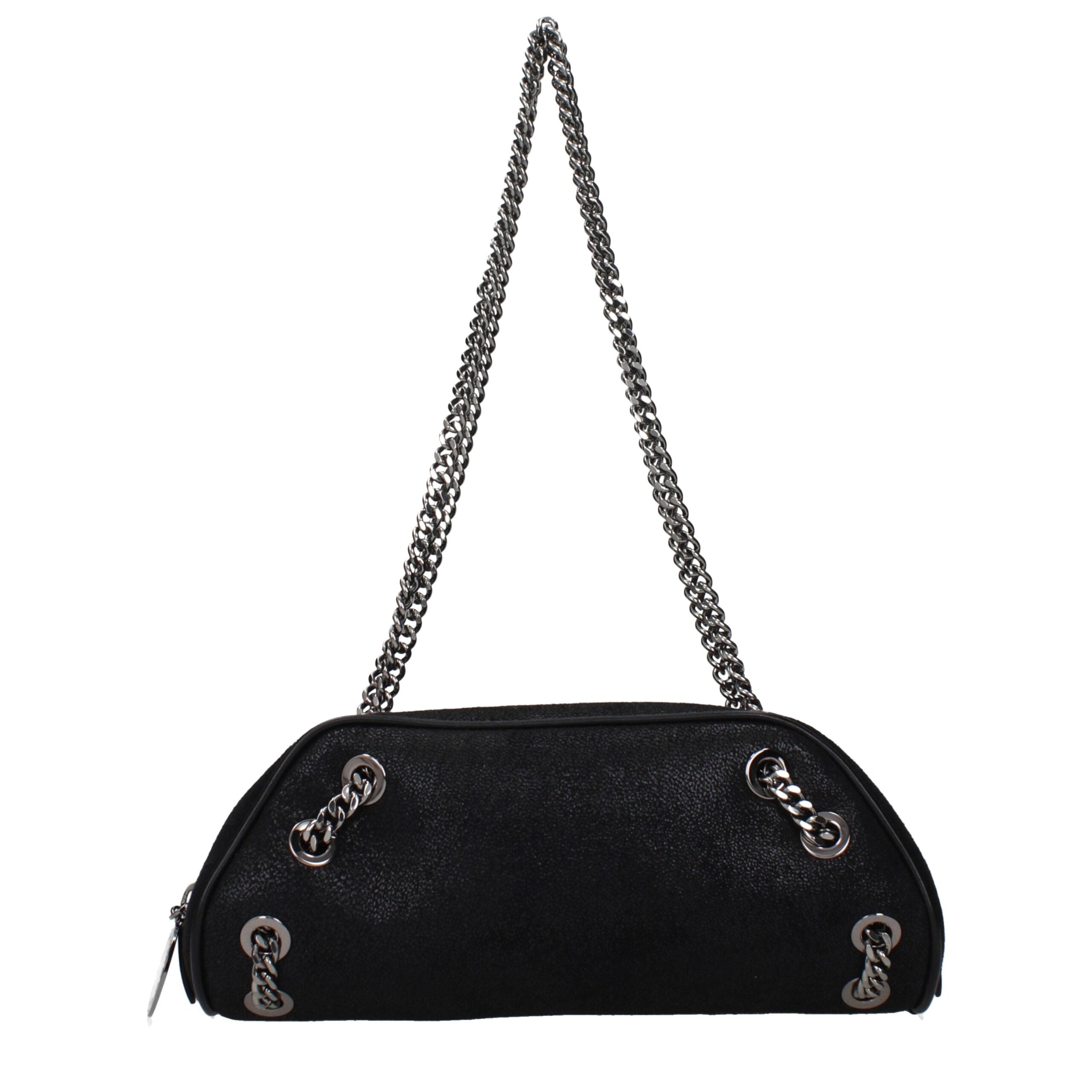 Stella McCartney shoulder bag in black