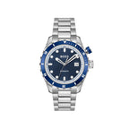 Hugo Boss dress watch van grijs roestvrij staal