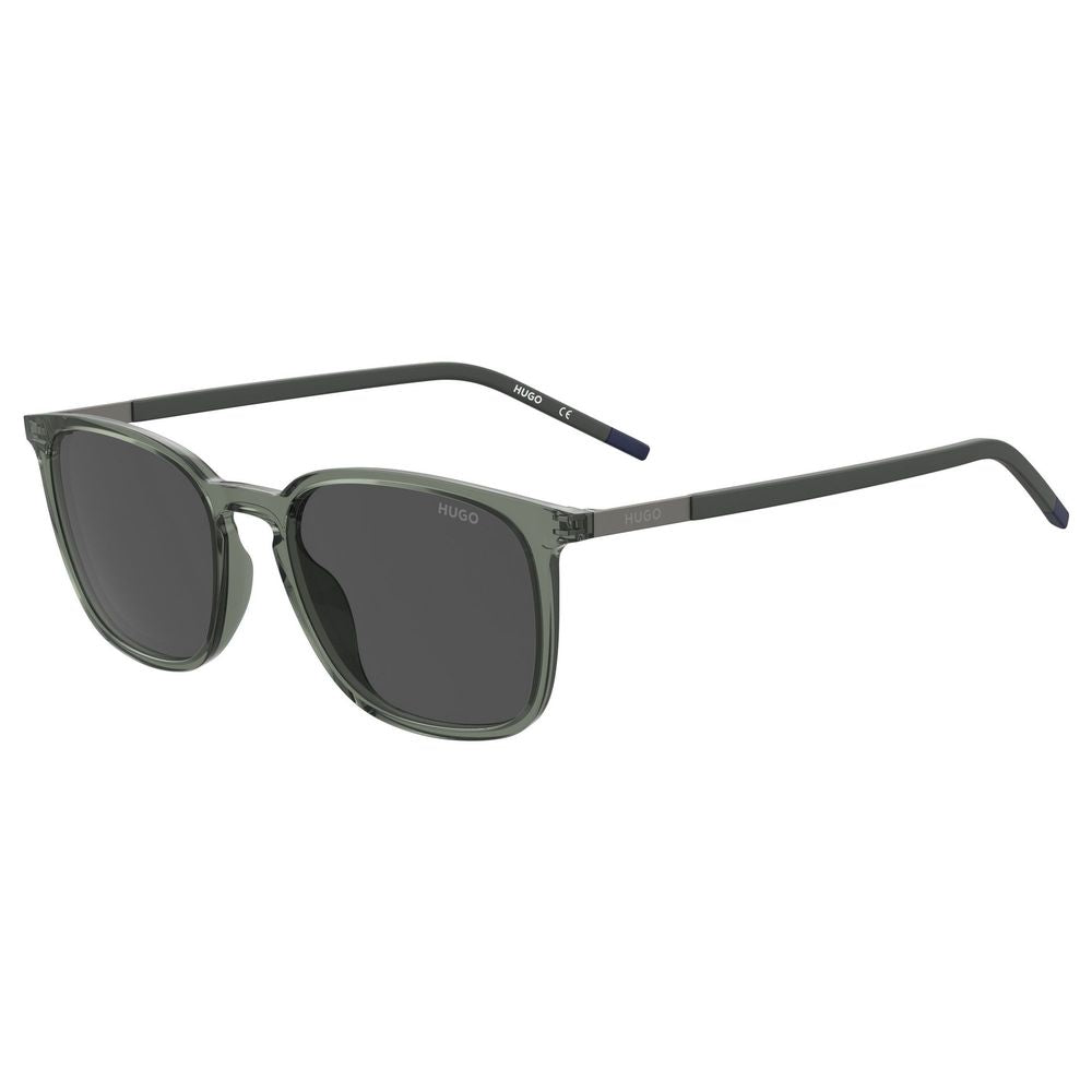 Hugo Boss Sonnenbrille aus grünem Harz