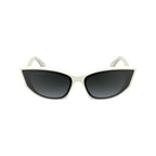 Karl Lagerfeld sunglasses in white