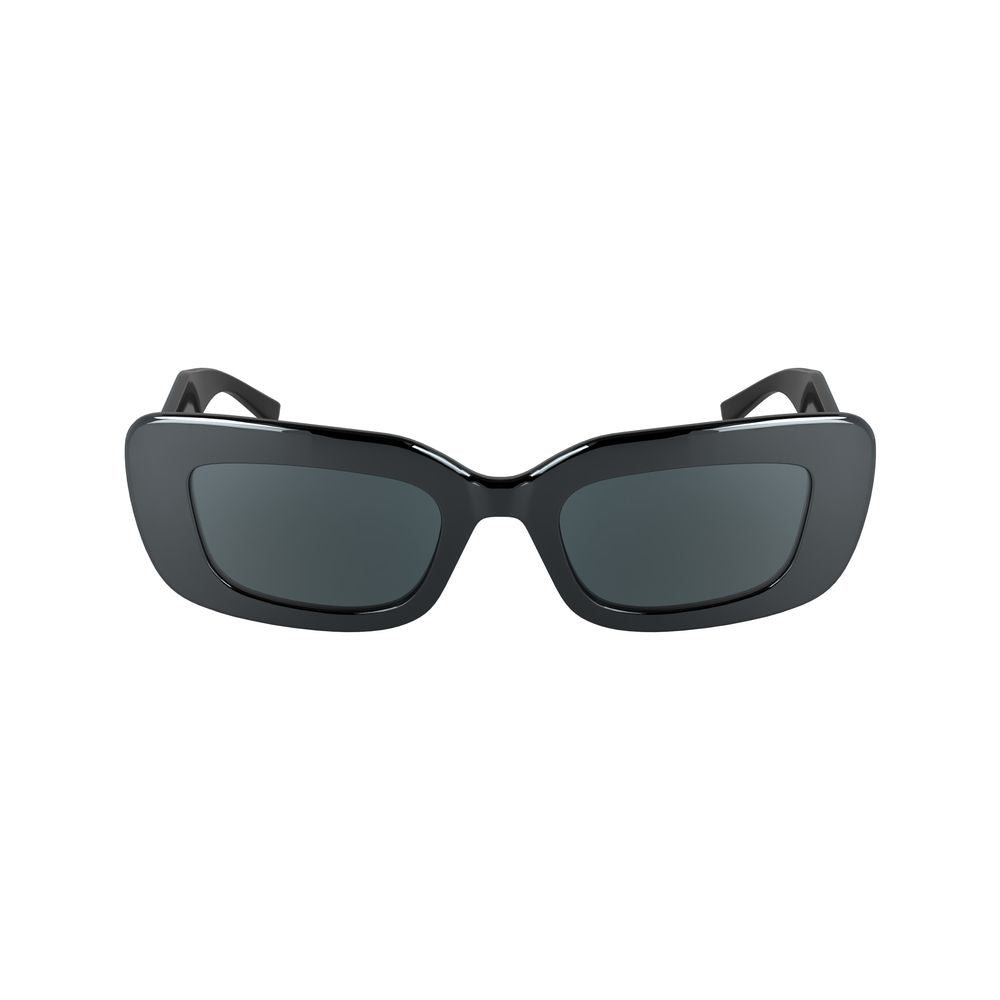 Karl Lagerfeld Gray Injected Sonnenbrille