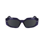 Karl Lagerfeld sunglasses in purple