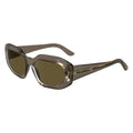 Karl Lagerfeld Sonnenbrille in Grau