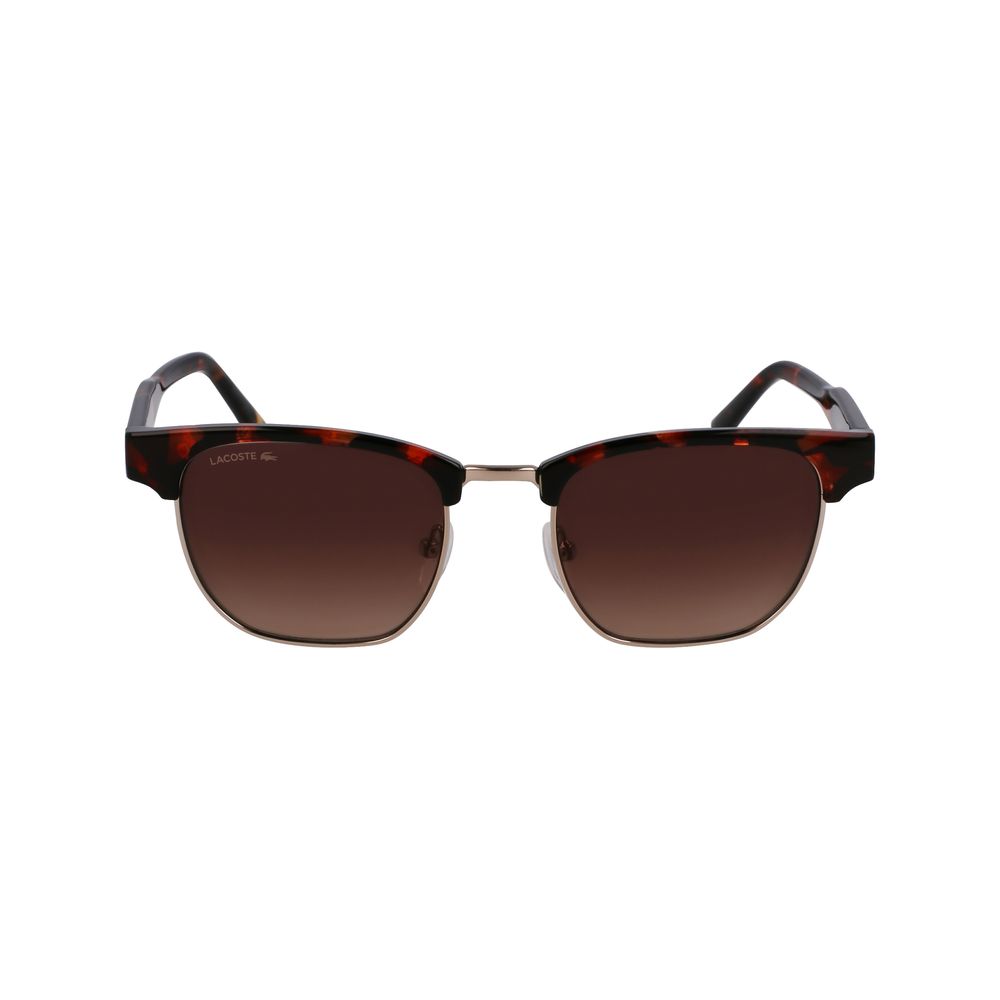 Lacoste sunglasses in brown