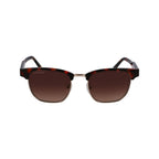Lacoste sunglasses in brown