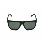 Police zonnebril van zwart geïnjecteerd materiaal Police