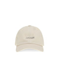 Jacquemus La Casquette Gadjo pet in beige katoen