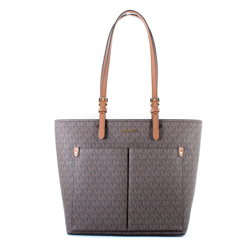 Michael Kors Jet Set Travel shopper in bruin