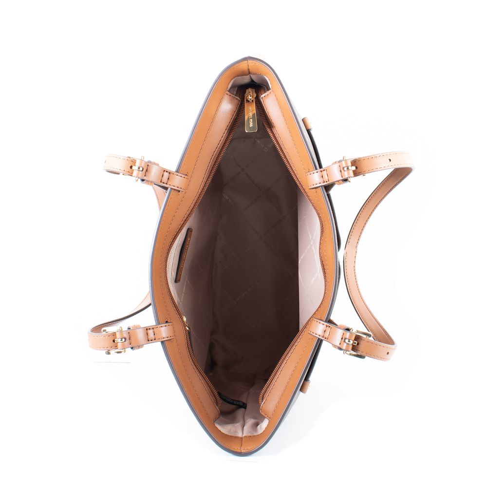 Michael Kors Jet Set Travel shopper in bruin