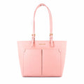 Michael Kors Jet Set Travel shopper in roze