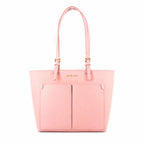 Michael Kors Jet Set Travel shopper in roze