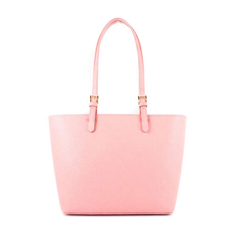 Michael Kors Jet Set Travel shopper in roze