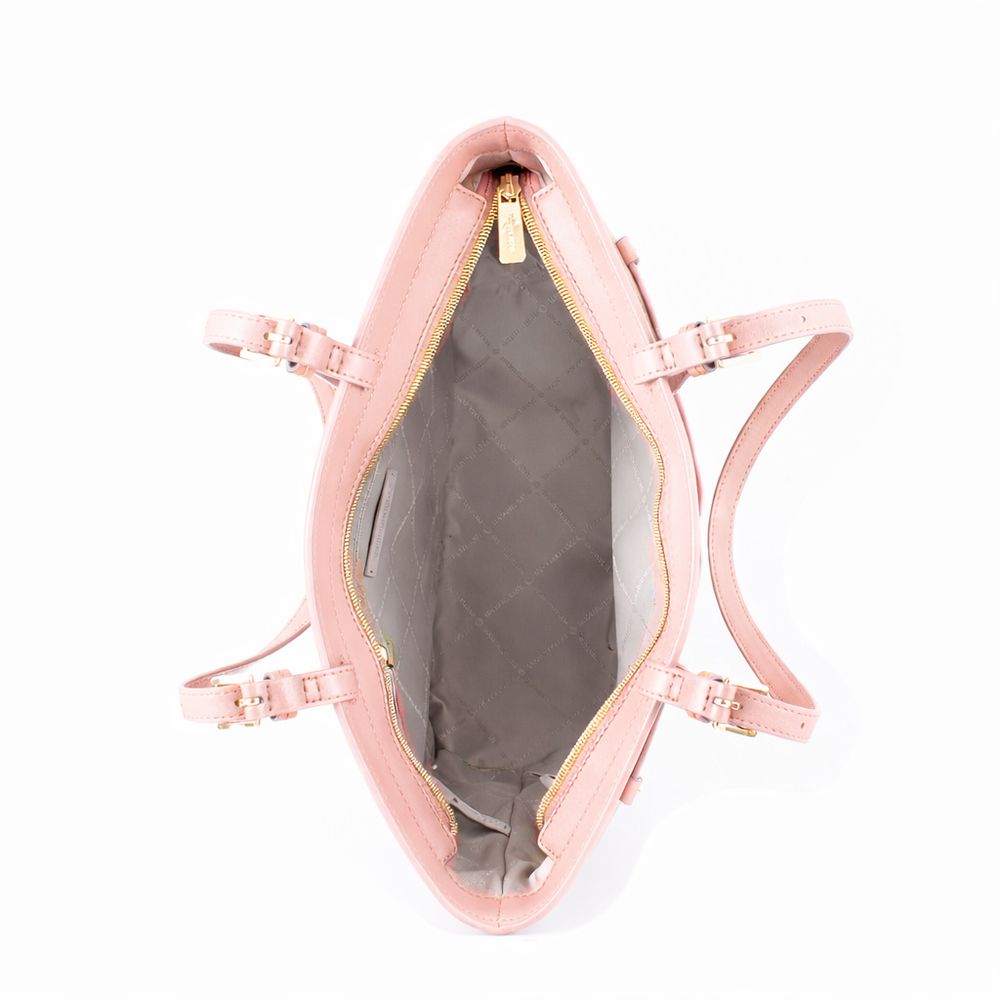 Michael Kors Jet Set Travel shopper in roze