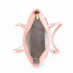 Michael Kors Jet Set Travel shopper in roze