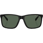 Armani Exchange zonnebril in zwart - Maranos