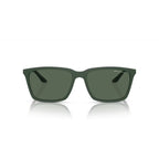 Armani Exchange zonnebril in groen