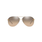 Michael Kors Sonnenbrille in Gold