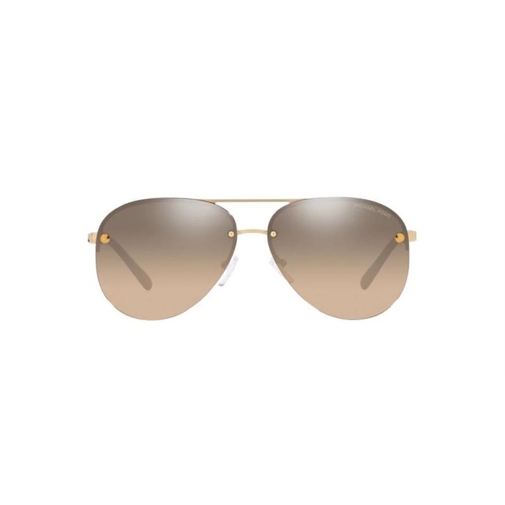 Michael Kors sunglasses in gold color