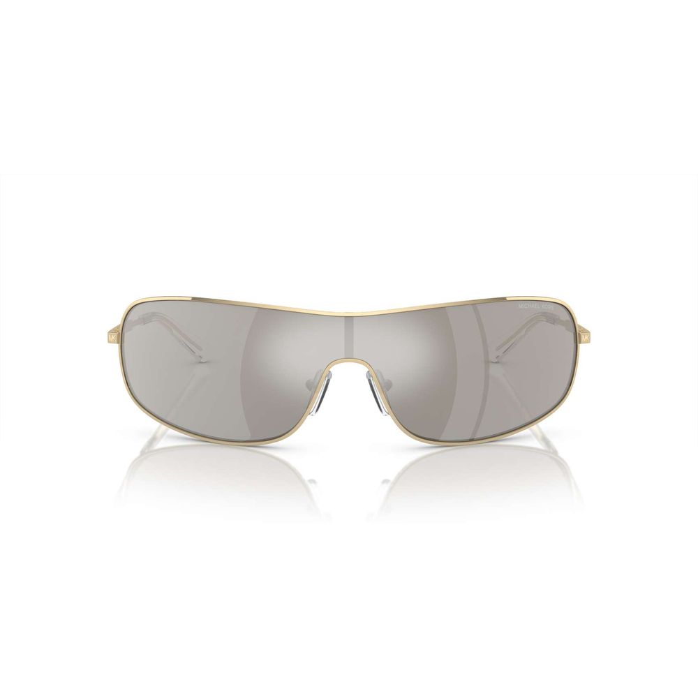 Michael Kors sunglasses in gold color