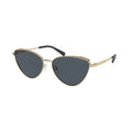 Michael Kors Sonnenbrille in Gold