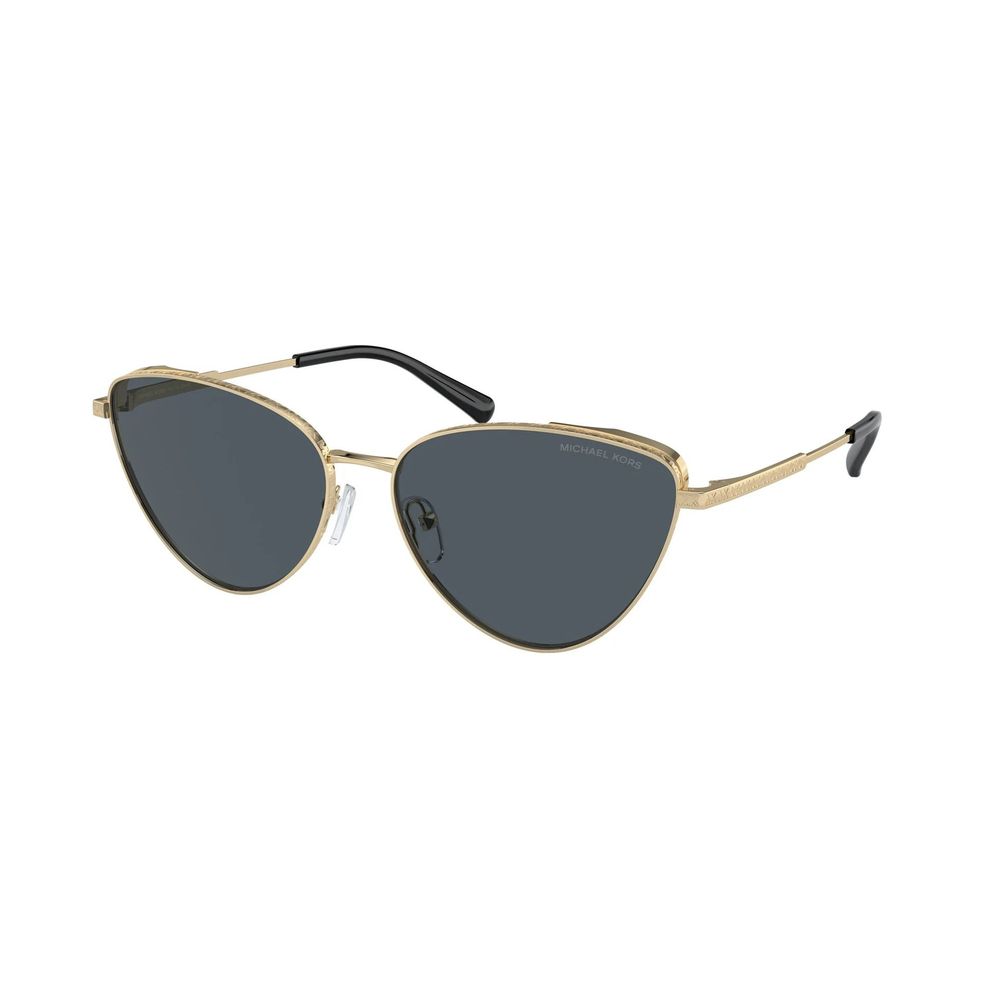 Michael Kors sunglasses in gold color